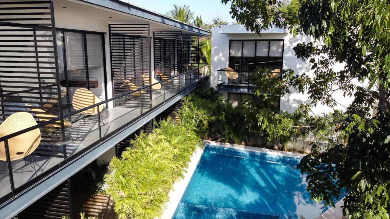 Deluxe Apartments Azure Бакалар Екстер'єр фото